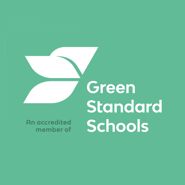Green Standard Schools Members Logo large greensquare