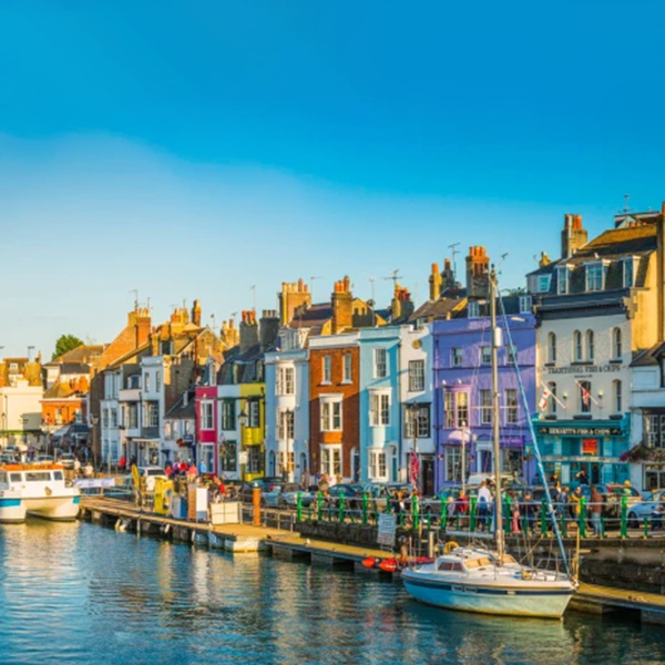 Weymouth Beach