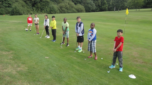 golf juniors